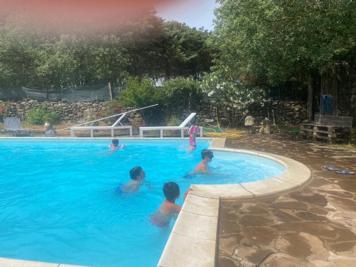 Agriturismo S'Ammutu Villa Nulvi Dış mekan fotoğraf